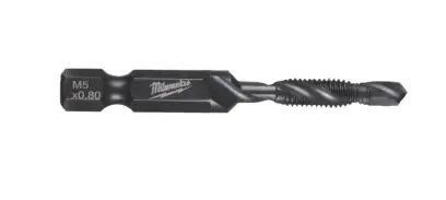 Kombinovaný závitník Milwaukee HSS-G M5 x 57 mm (1 ks) 4932498263 (MI4932498263)